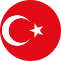 TurkeyFlagLogo-124x124px