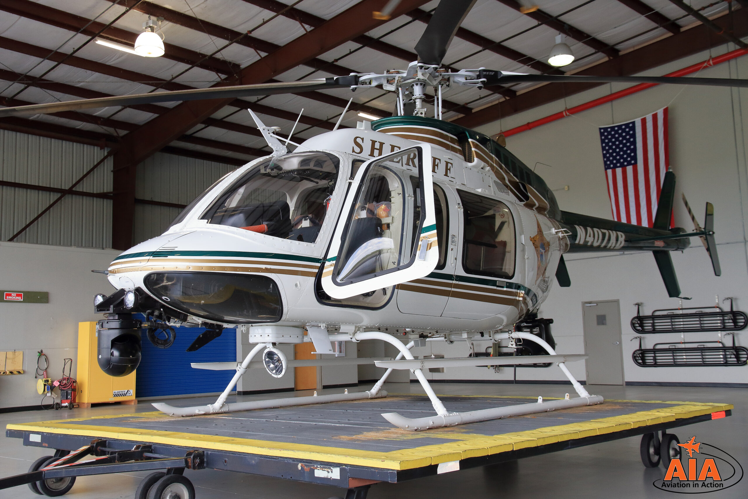 Orange County Sheriff’s Office Aviation Section